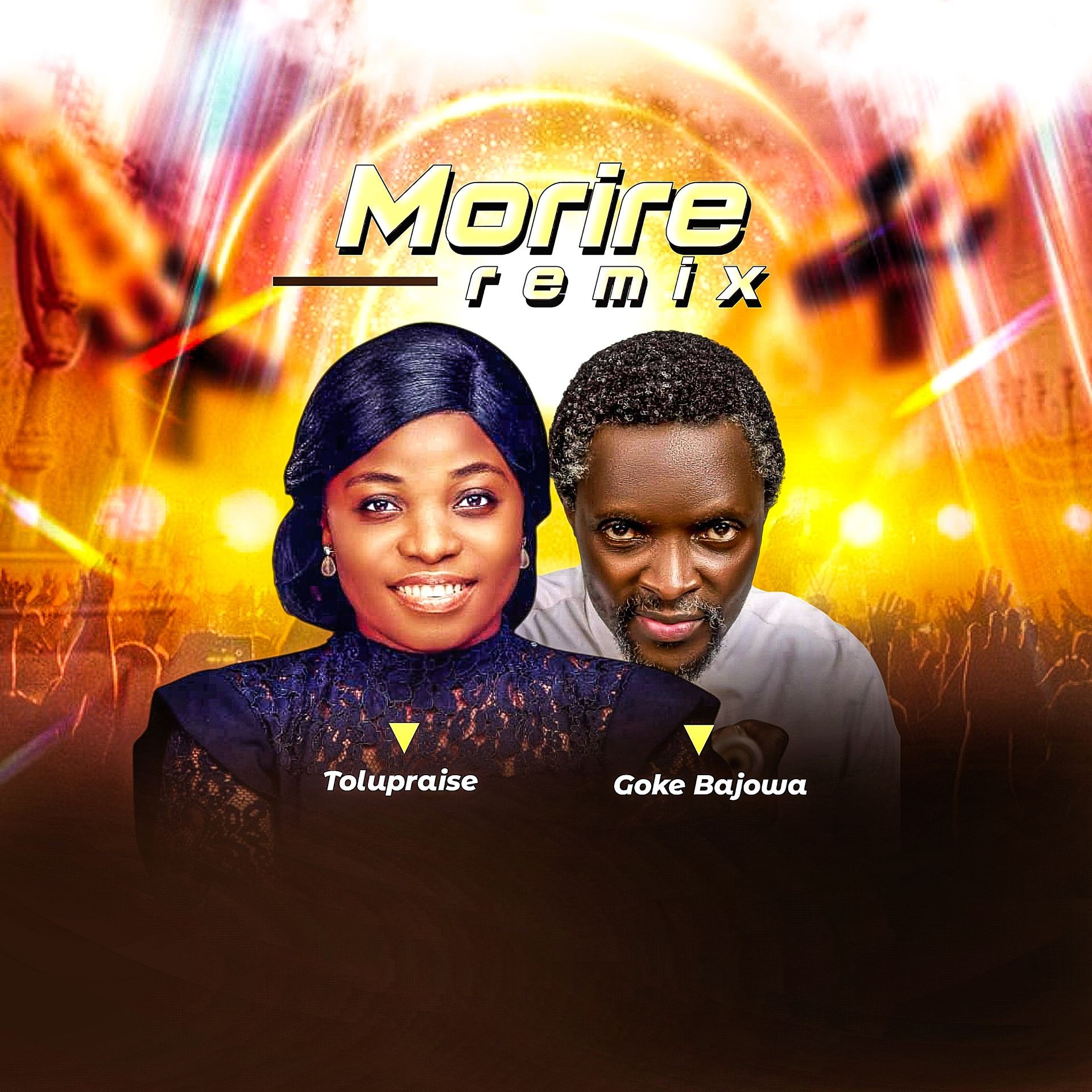 Morire Remix with Prince Goke Bajowa 