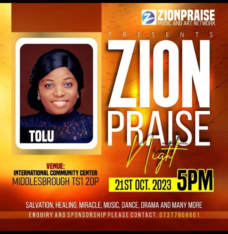 Zion praise