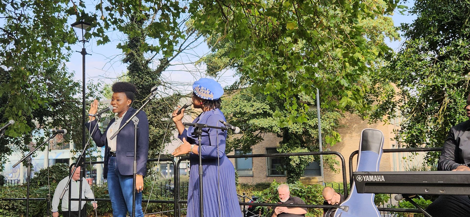 live gospel music band in Middlesbrough